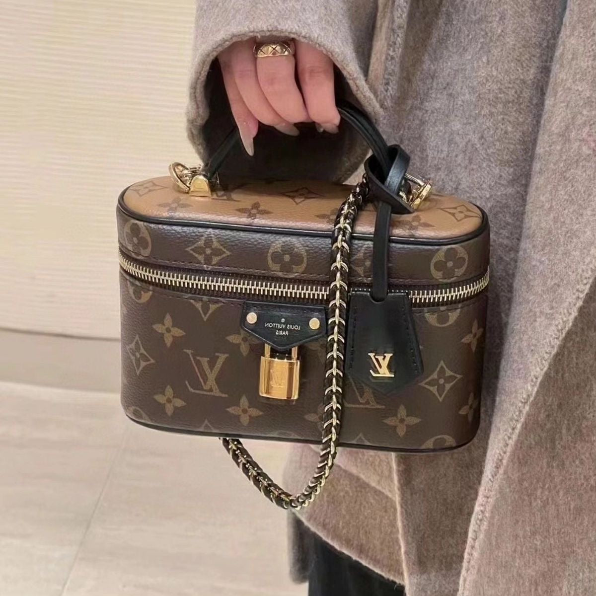 Louis Vuitton Tas