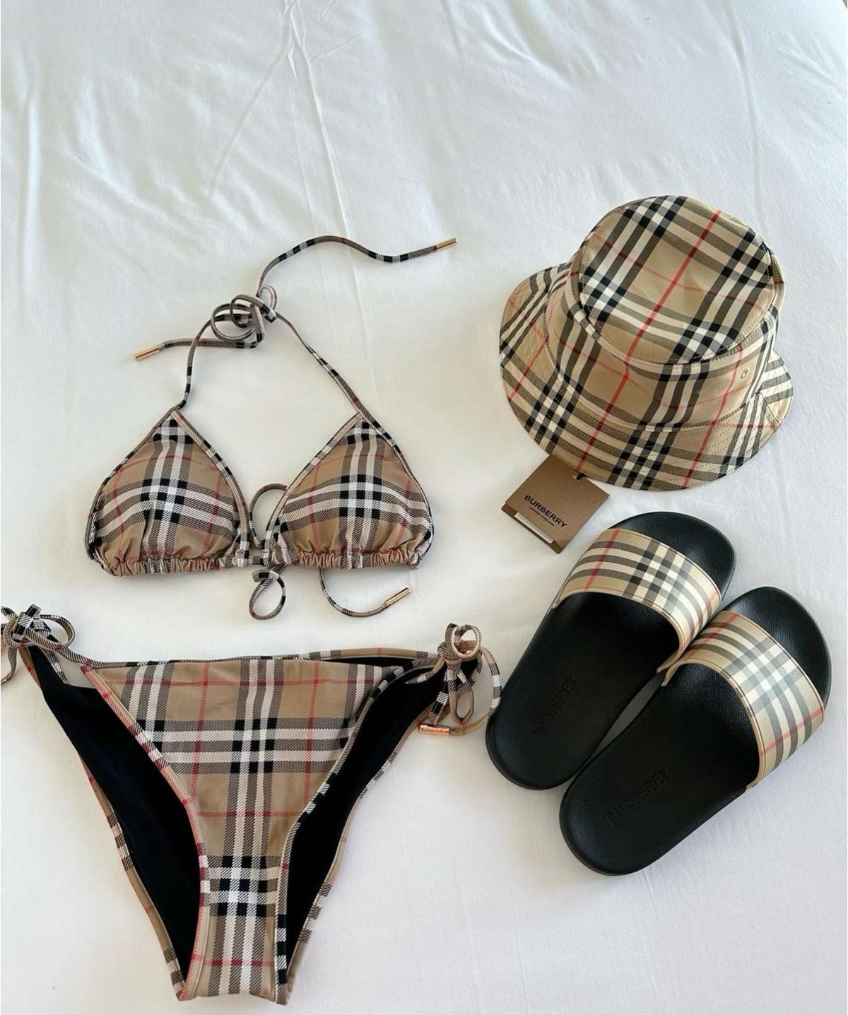 Burberry Slippers