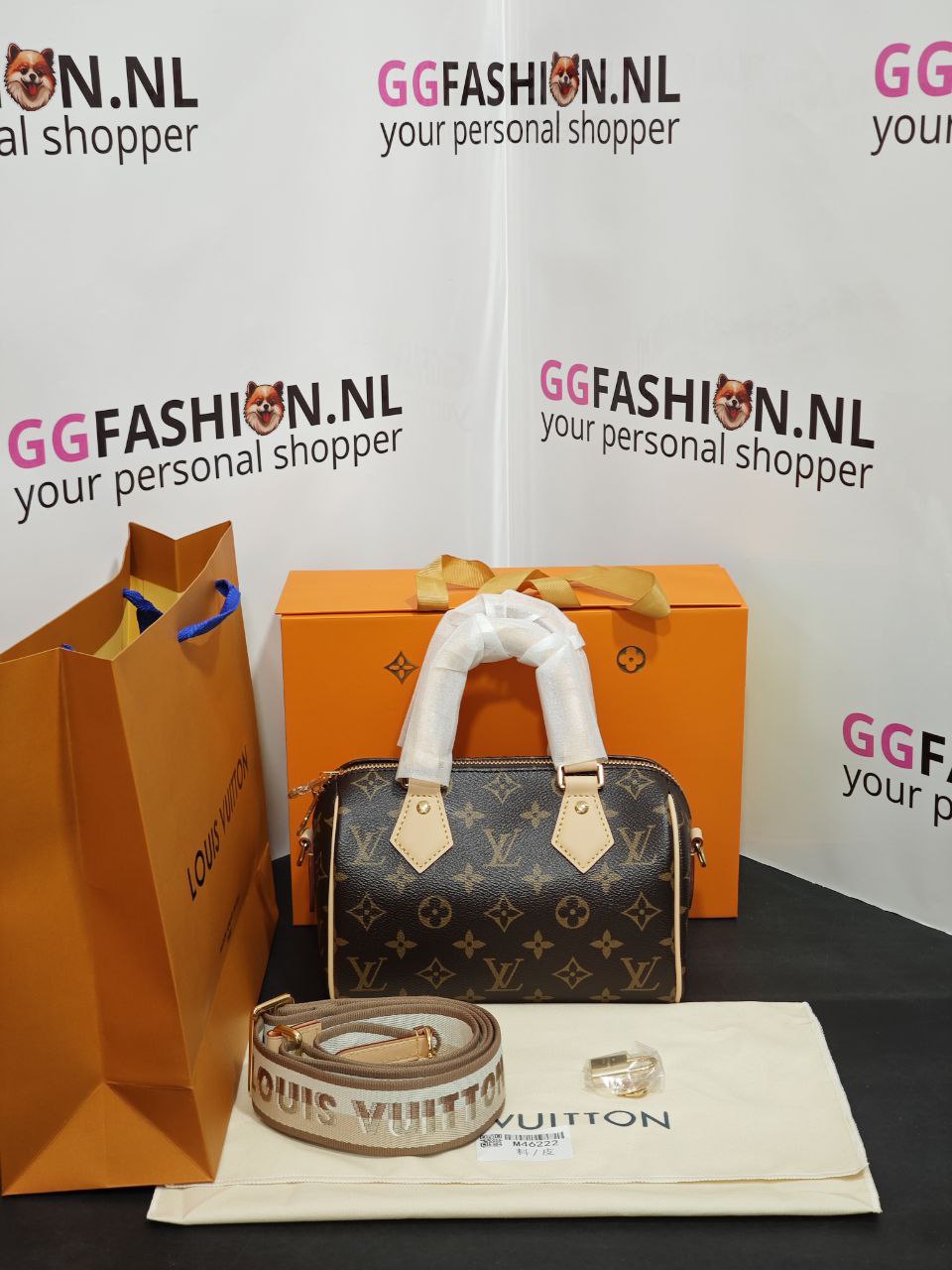 Louis Vuitton Tas
