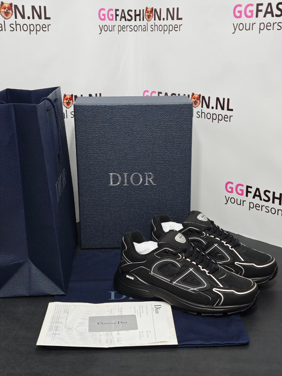 Dior B30 Sneakers