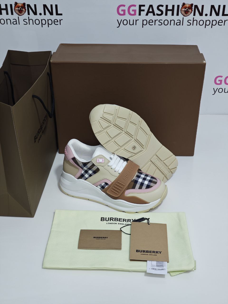 Burberry Sneakers