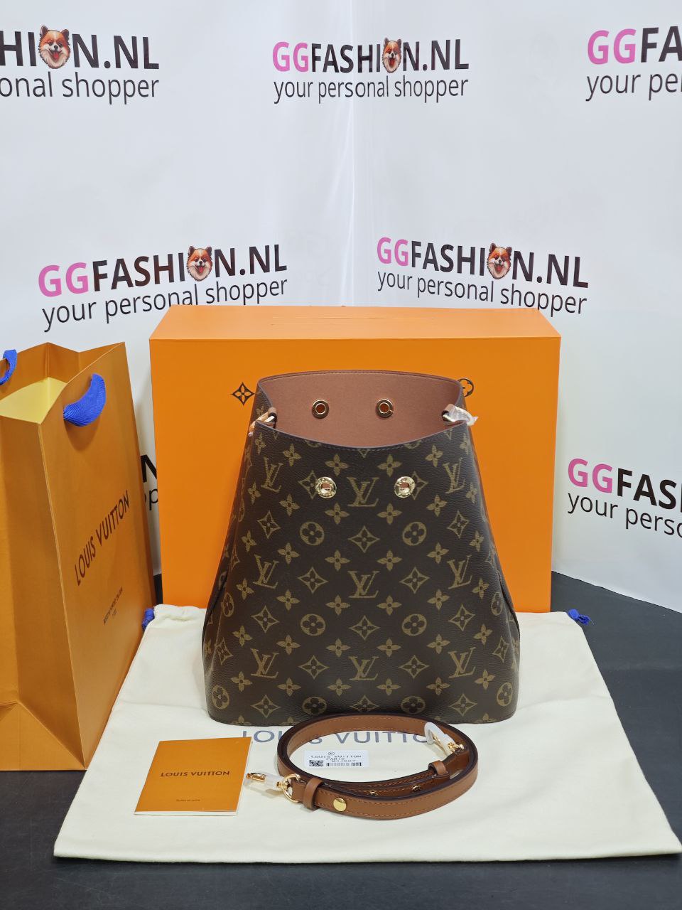 Louis Vuitton Tas