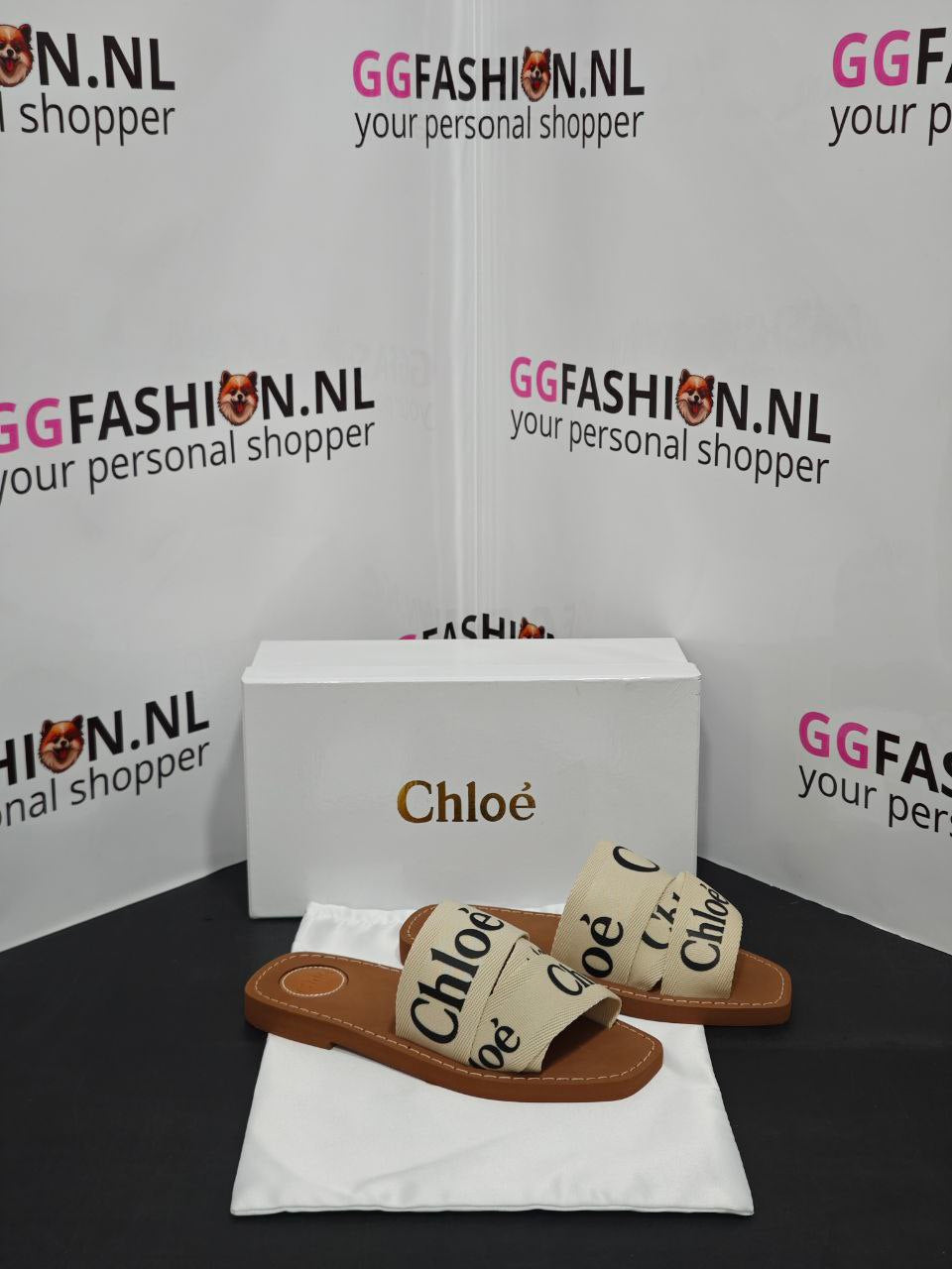 Cloé Slippers