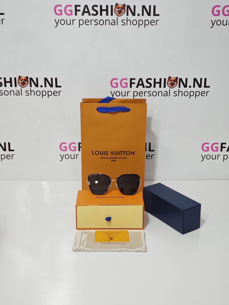 Louis Vuitton Zonnebril