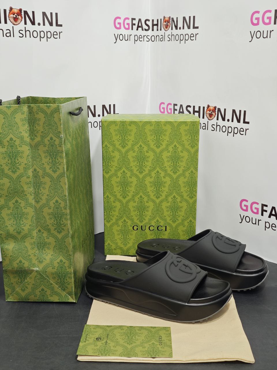 Gucci Slippers