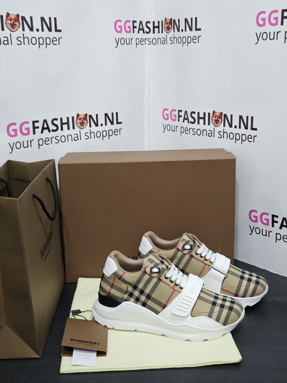 Burberry Sneakers