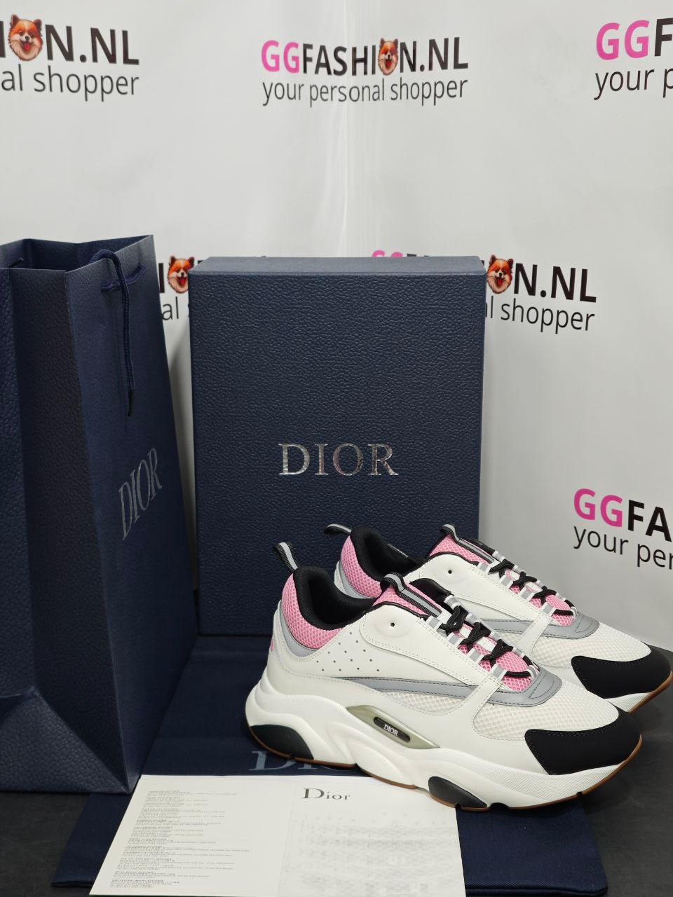 Dior B22 Sneakers