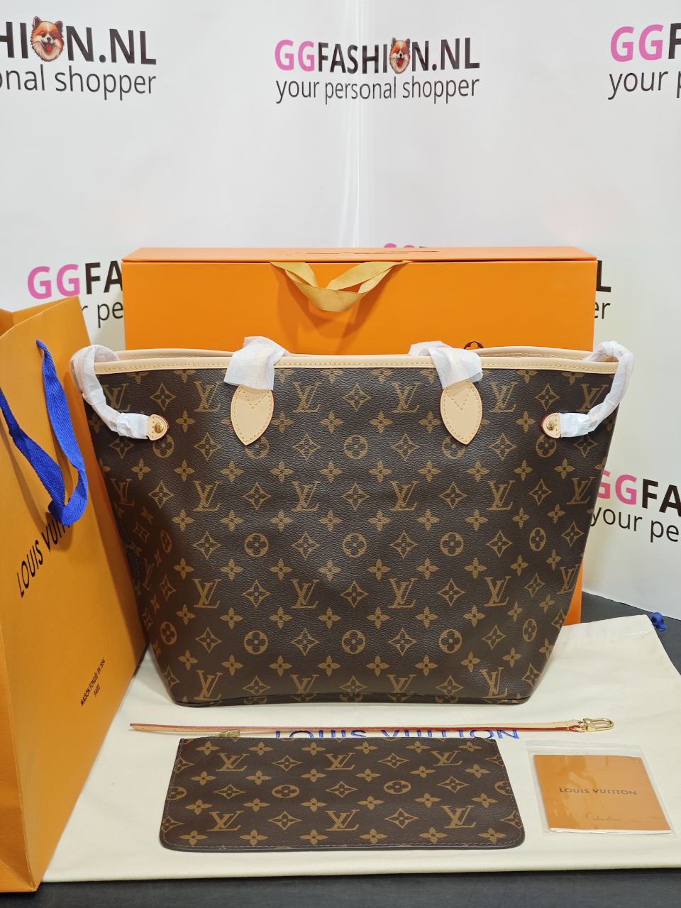 Louis Vuitton Tas