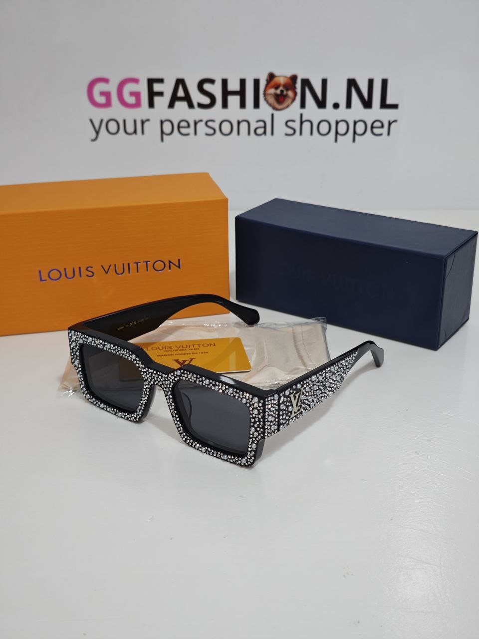 Louis Vuitton Zonnebril