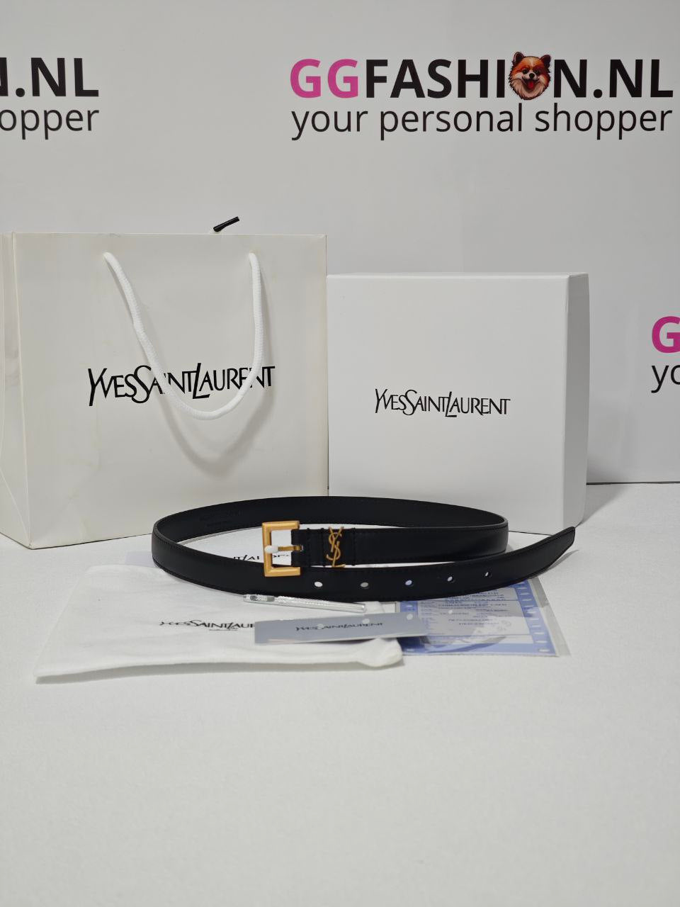 Yves Saint Laurent Riem