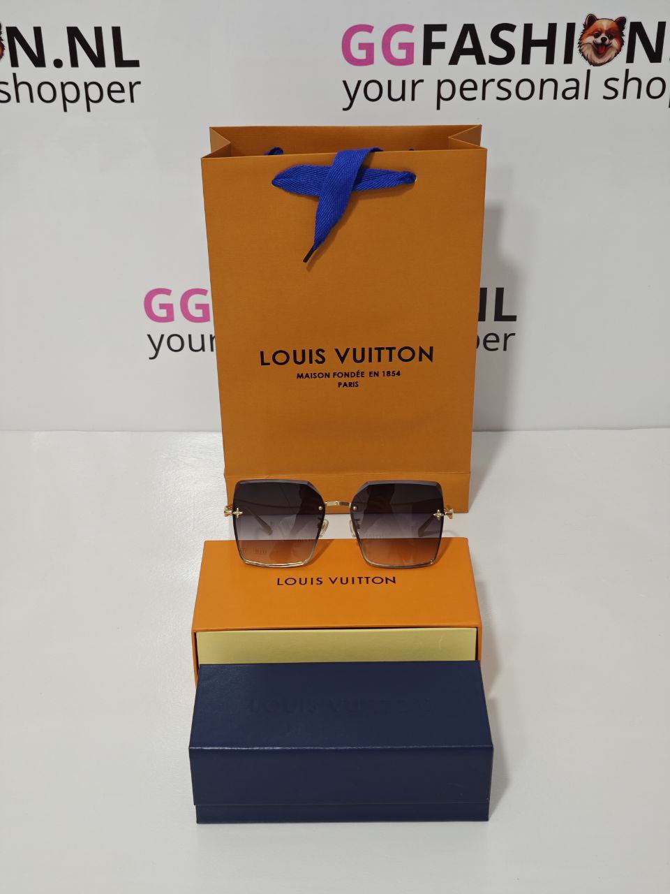Louis Vuitton Zonnebril