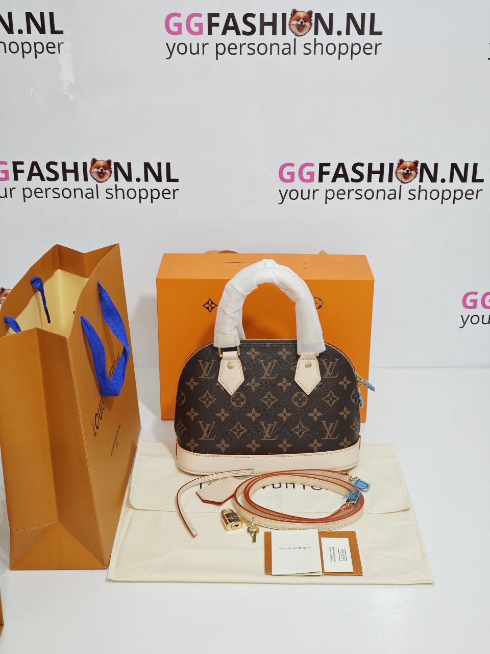 Louis Vuitton Tas
