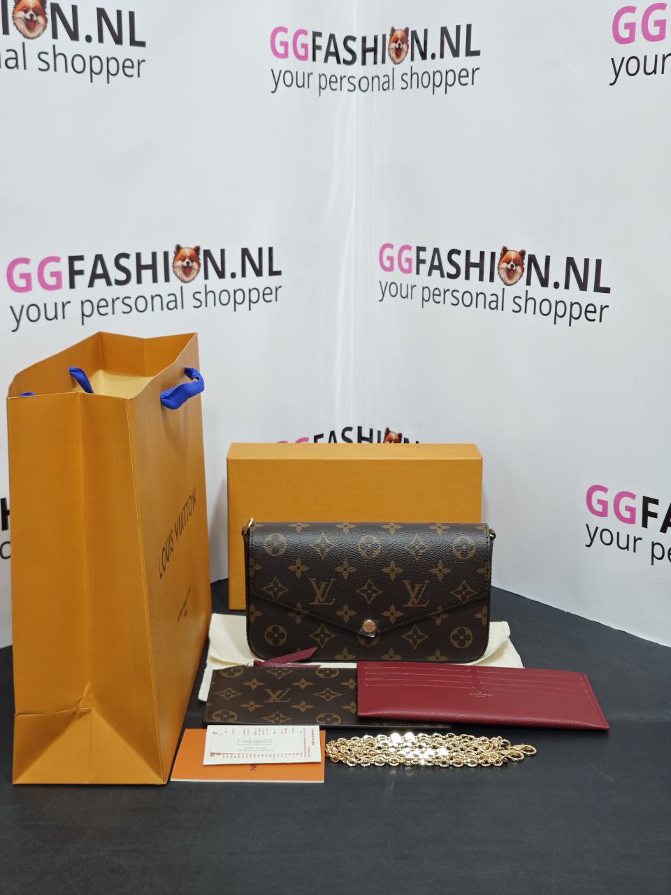 Louis Vuitton Tas